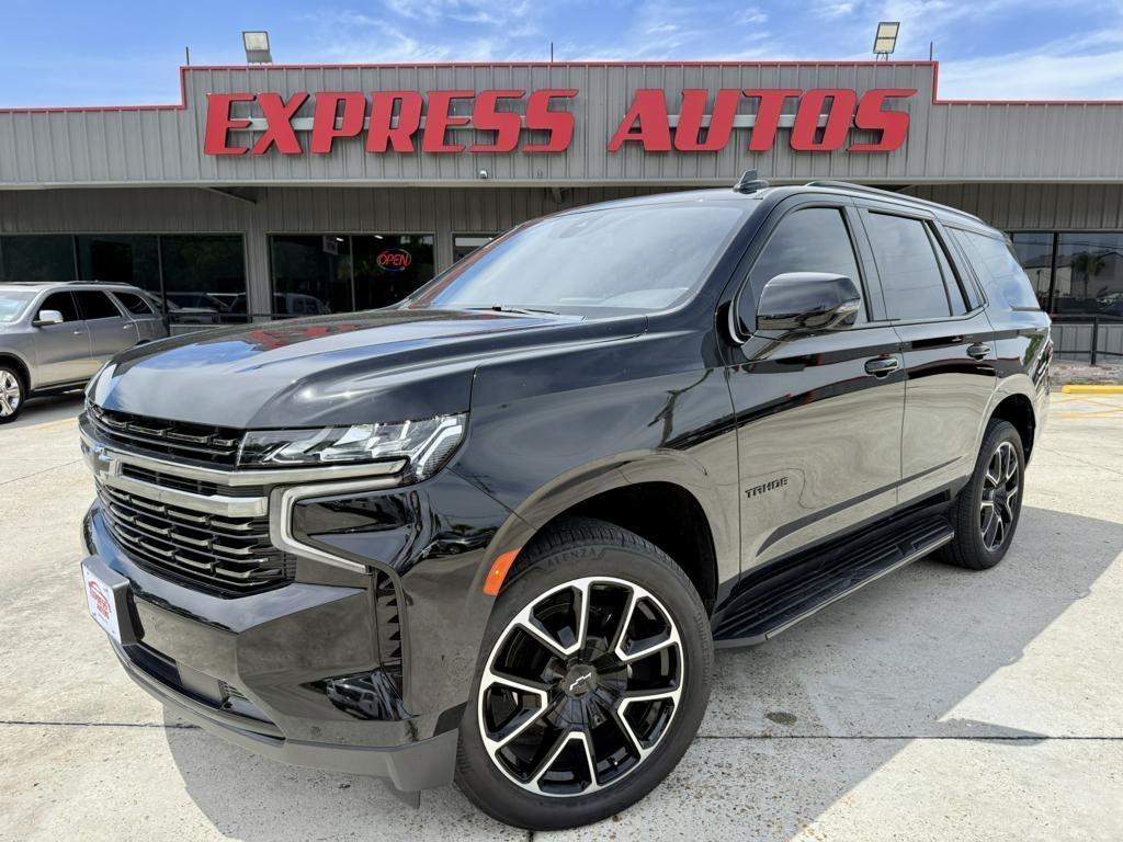 Chevrolet Tahoe  2022
