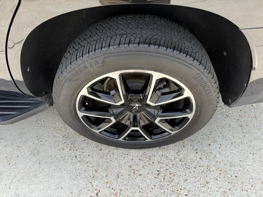 Chevrolet Tahoe  2022