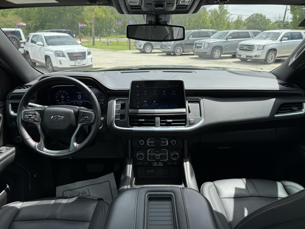 Chevrolet Tahoe  2022