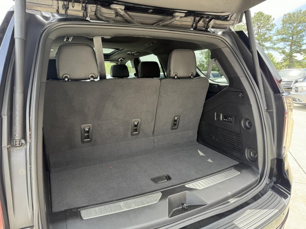 Chevrolet Tahoe  2022