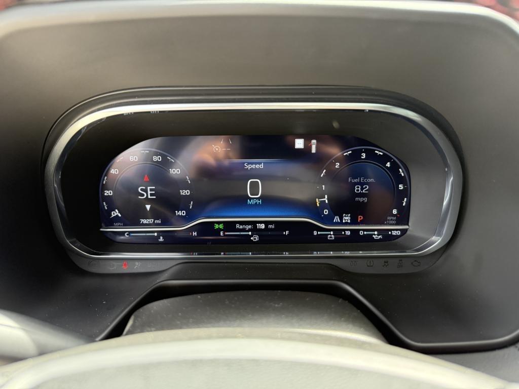 Chevrolet Tahoe  2022