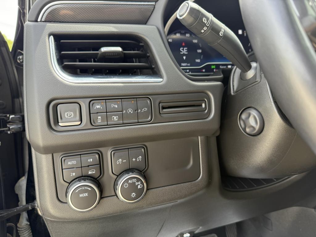 Chevrolet Tahoe  2022