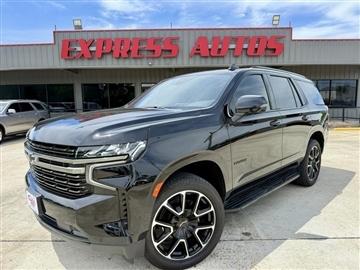 2022 Chevrolet Tahoe 