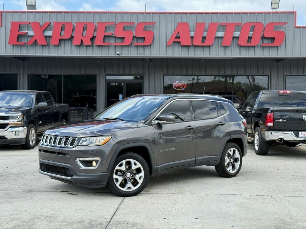 Jeep Compass  2018