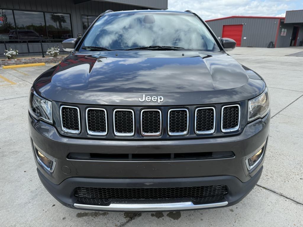 Jeep Compass  2018