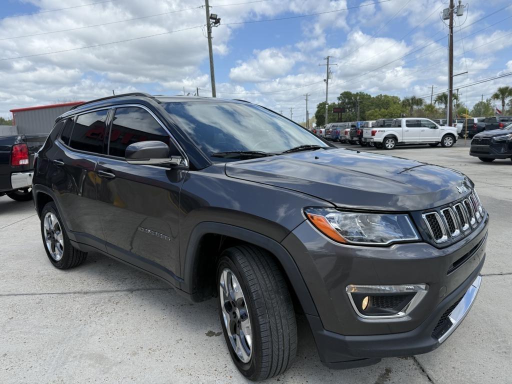 Jeep Compass  2018