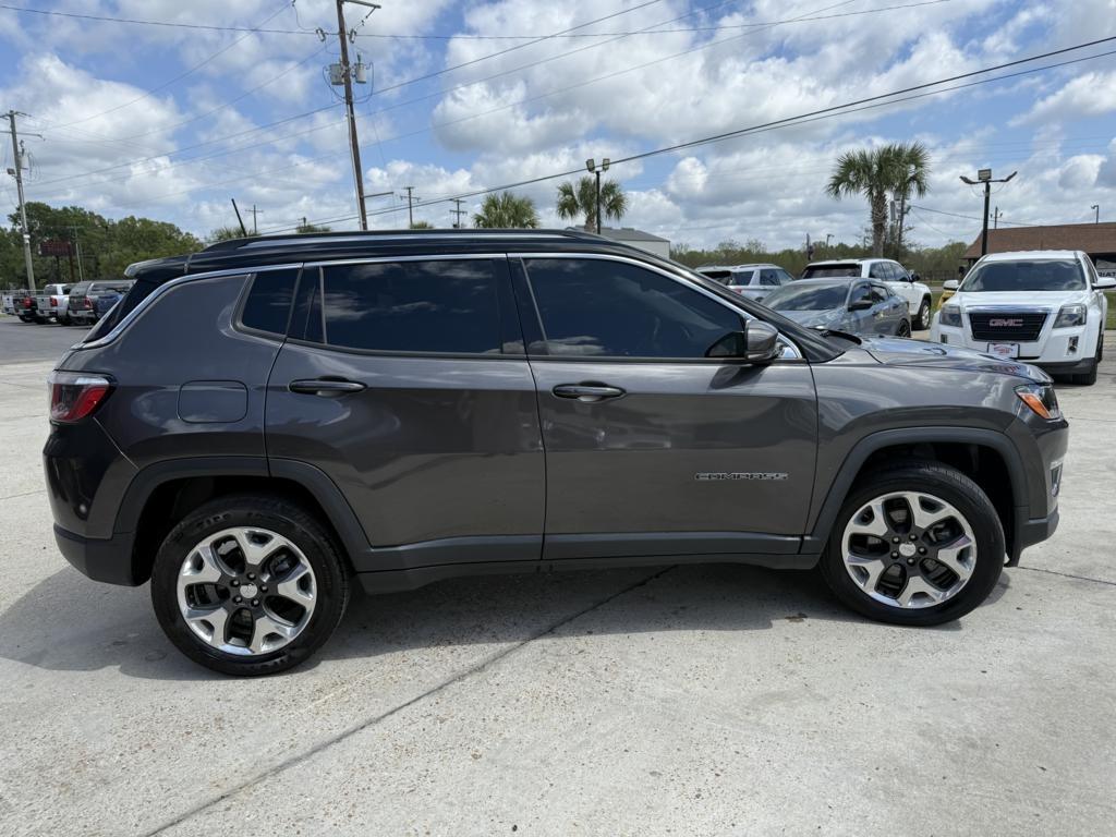 Jeep Compass  2018