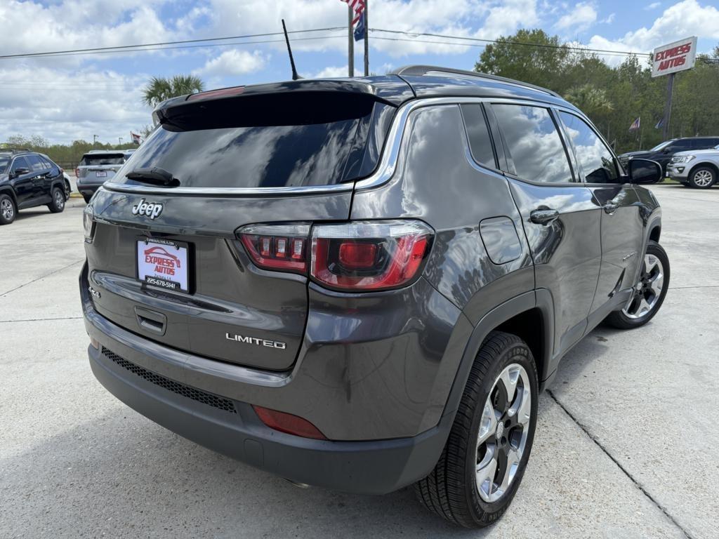 Jeep Compass  2018
