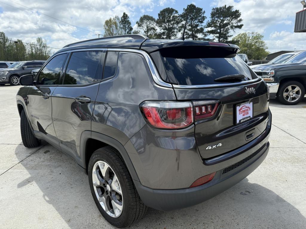 Jeep Compass  2018