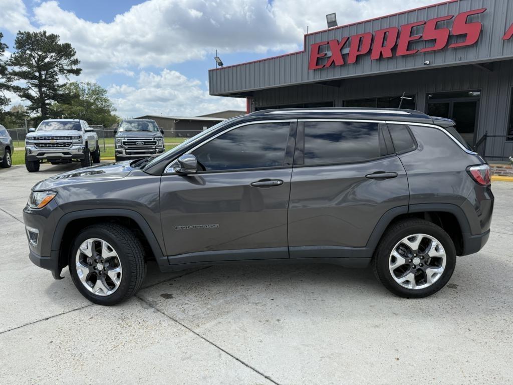 Jeep Compass  2018