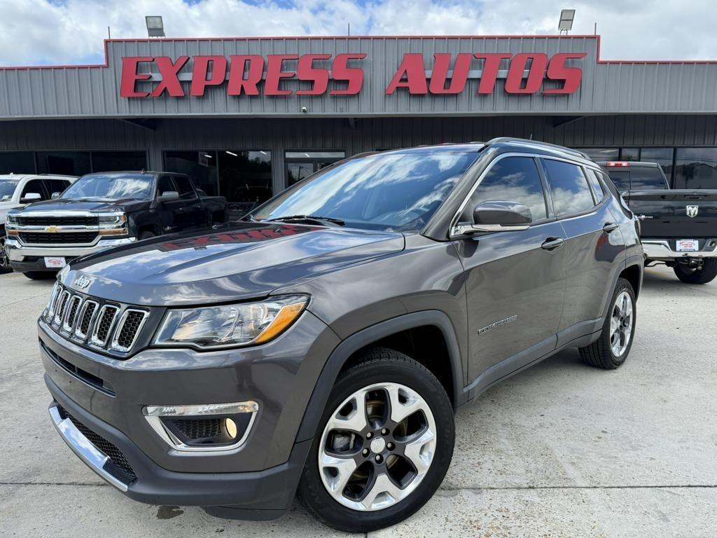 Jeep Compass  2018