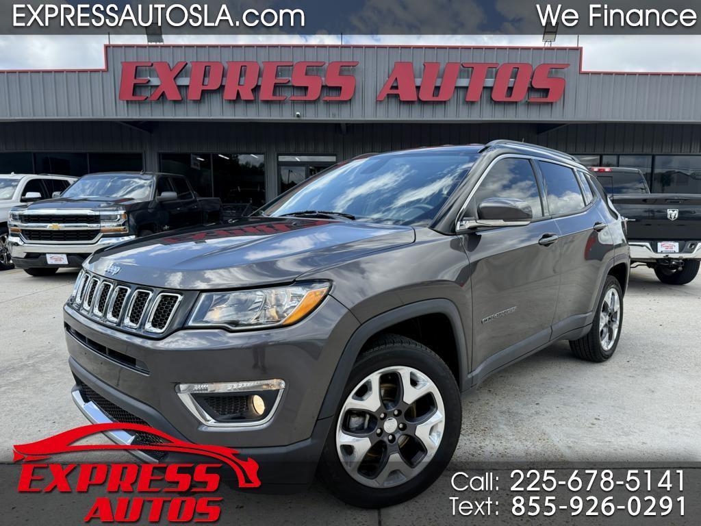 2018 Jeep Compass 