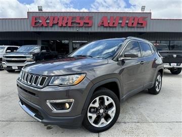 2018 Jeep Compass 