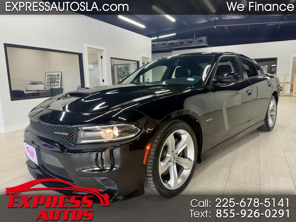 2018 Dodge Charger R/T