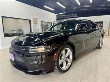 2018 Dodge Charger 