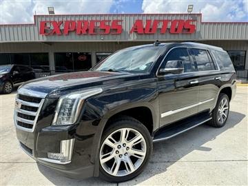 2018 Cadillac Escalade 