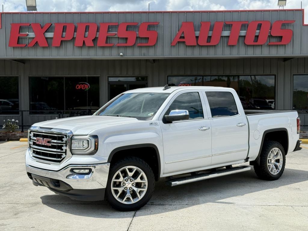 GMC Sierra 1500  2018