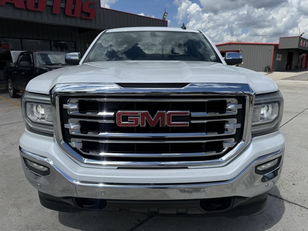 GMC Sierra 1500  2018