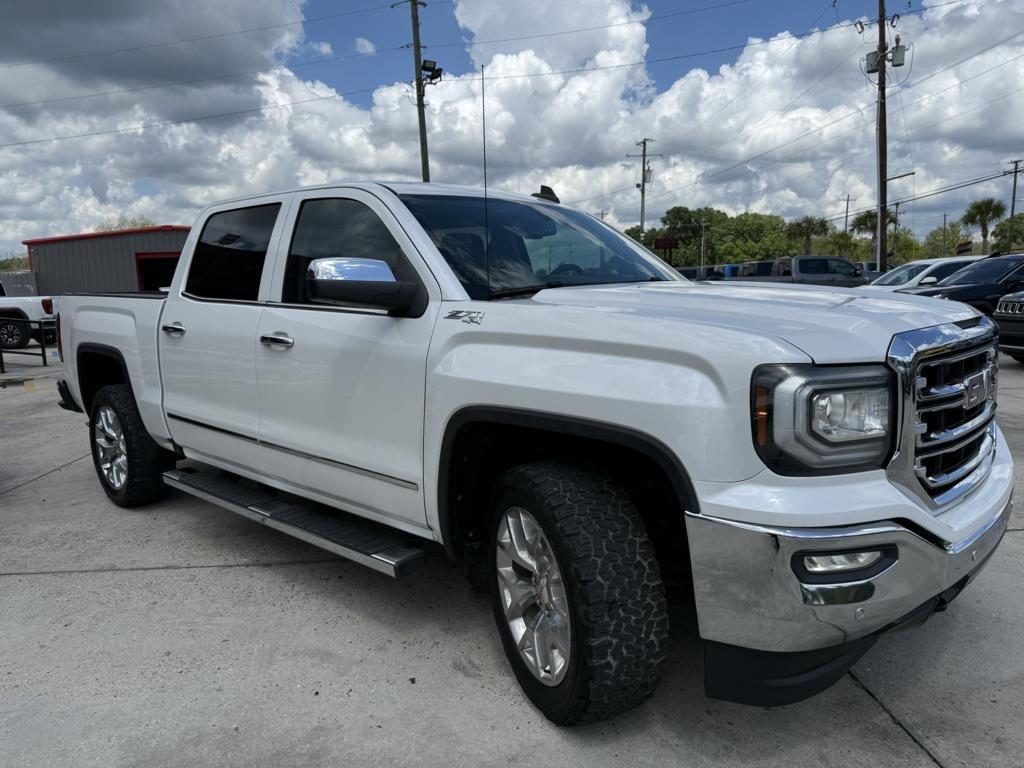 GMC Sierra 1500  2018