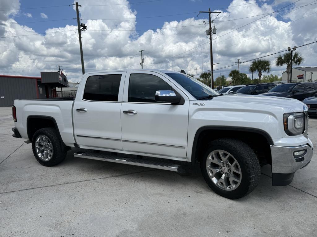 GMC Sierra 1500  2018