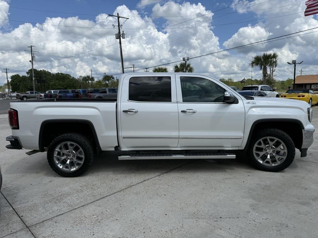 GMC Sierra 1500  2018