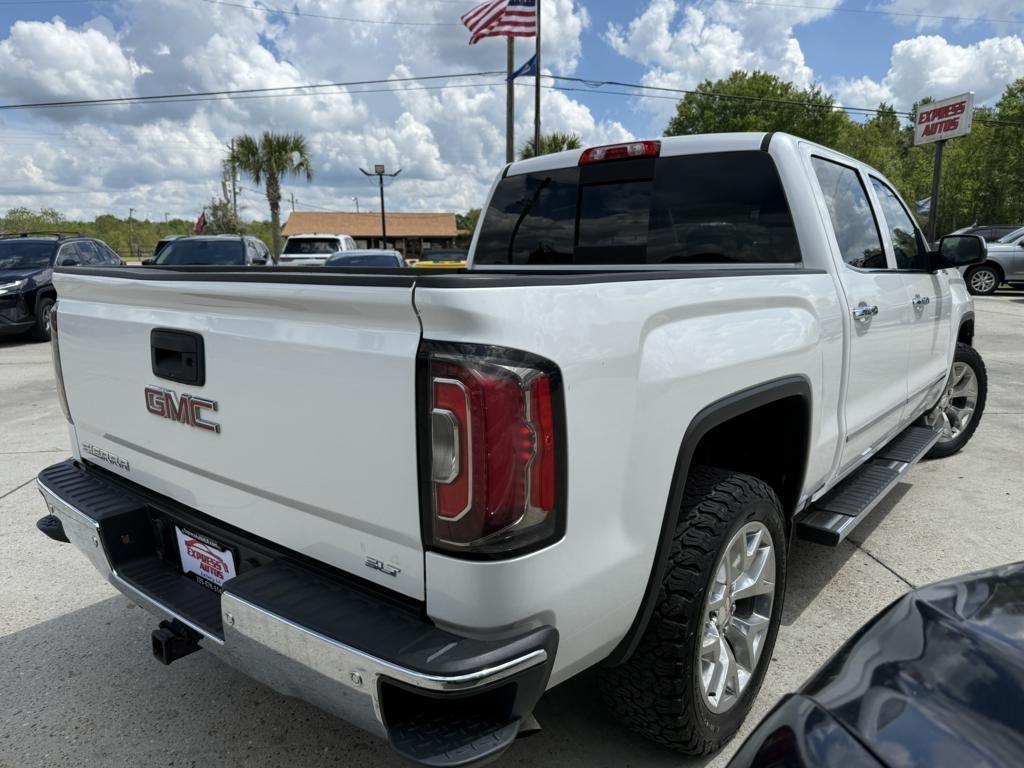 GMC Sierra 1500  2018