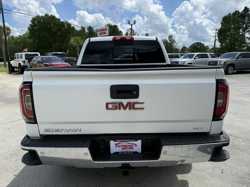 GMC Sierra 1500  2018