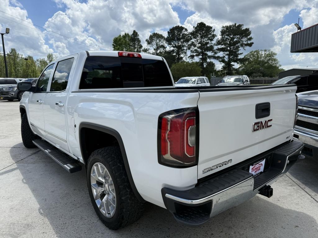 GMC Sierra 1500  2018