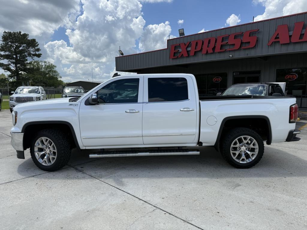 GMC Sierra 1500  2018