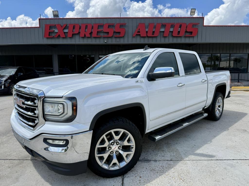 GMC Sierra 1500  2018