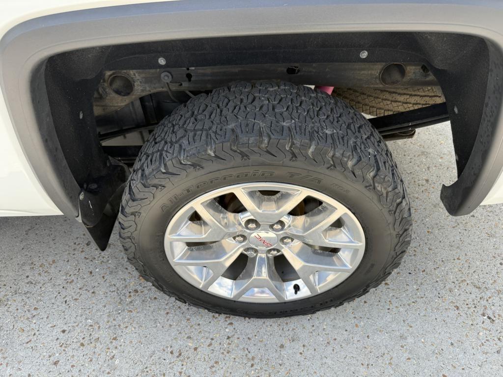 GMC Sierra 1500  2018