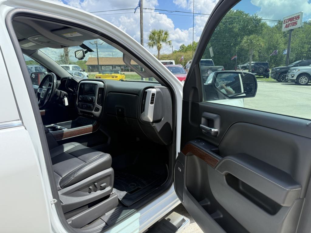 GMC Sierra 1500  2018