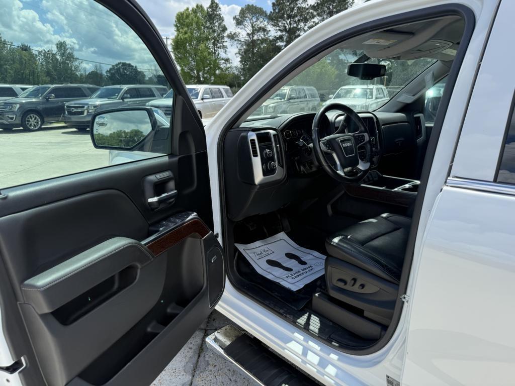 GMC Sierra 1500  2018