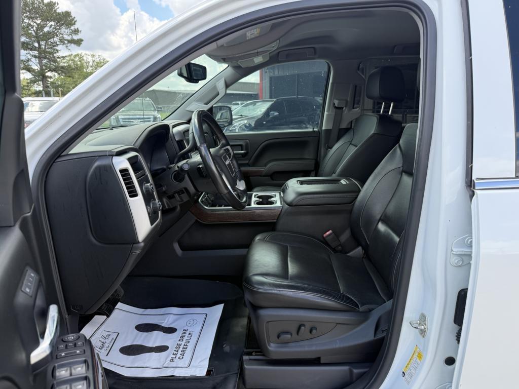 GMC Sierra 1500  2018