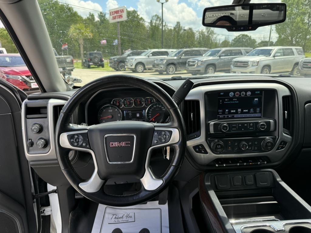 GMC Sierra 1500  2018