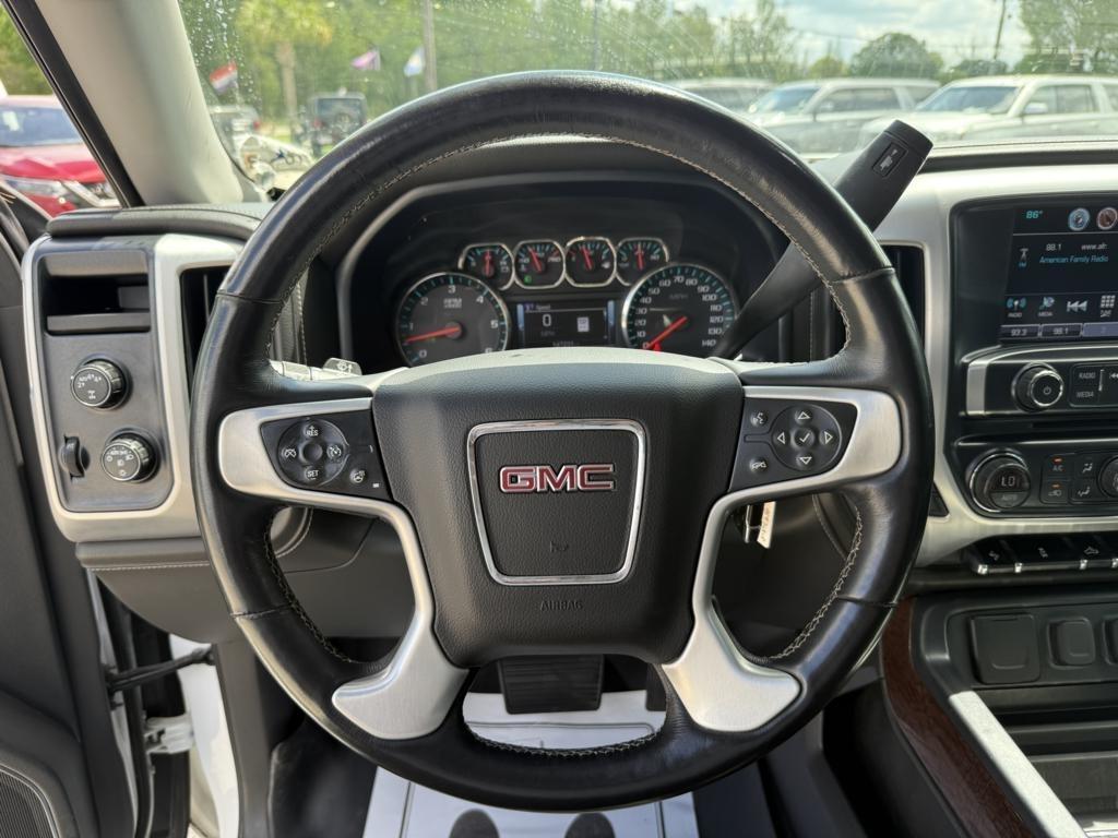 GMC Sierra 1500  2018