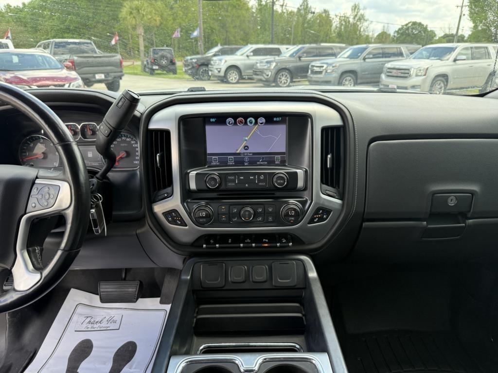 GMC Sierra 1500  2018