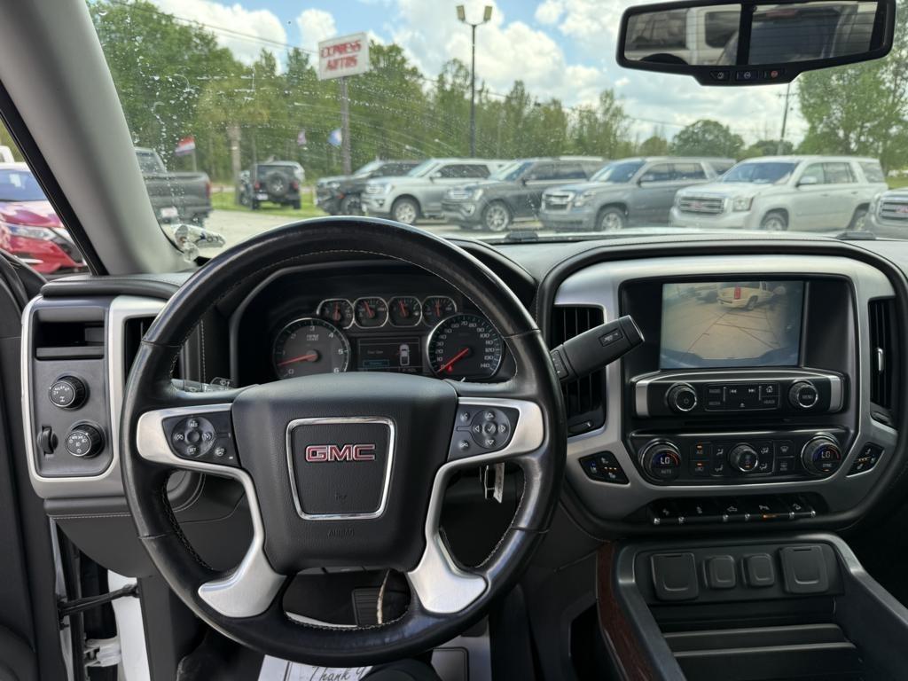 GMC Sierra 1500  2018