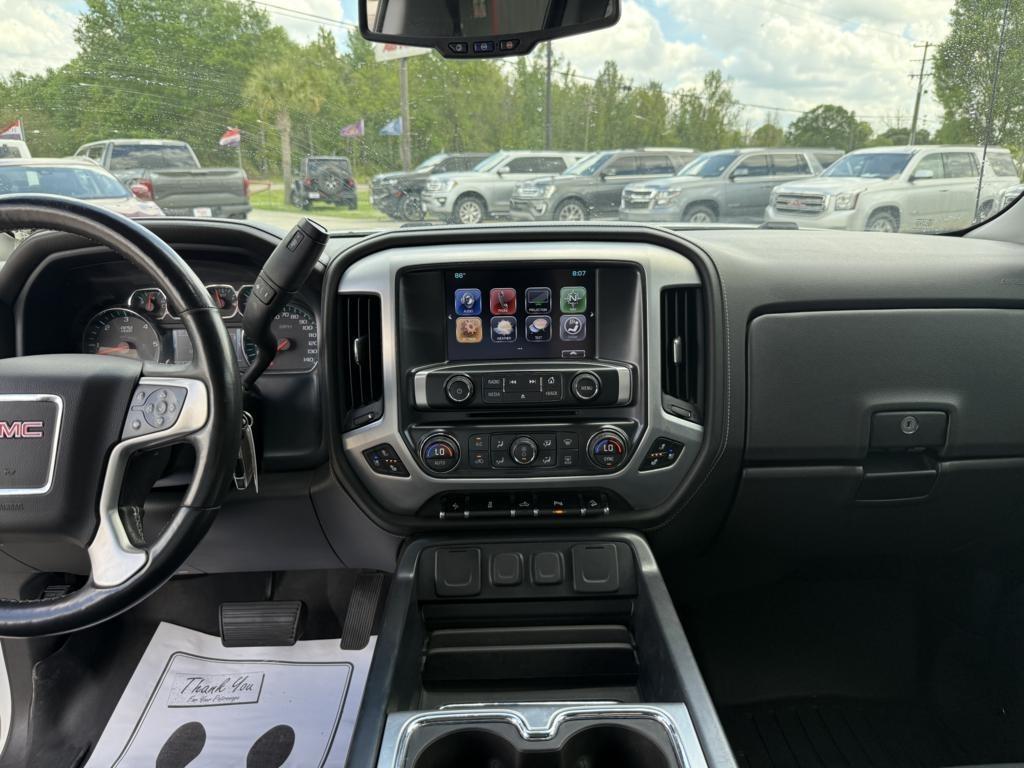 GMC Sierra 1500  2018