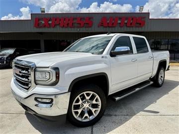 2018 GMC Sierra 1500 