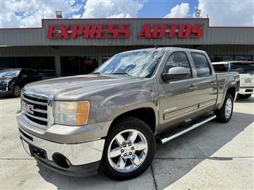 2012 GMC Sierra 1500 