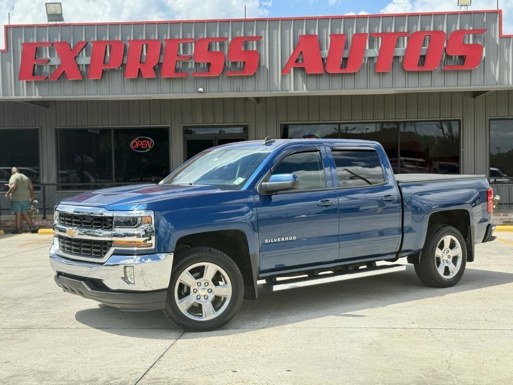 Chevrolet Silverado 1500  2016