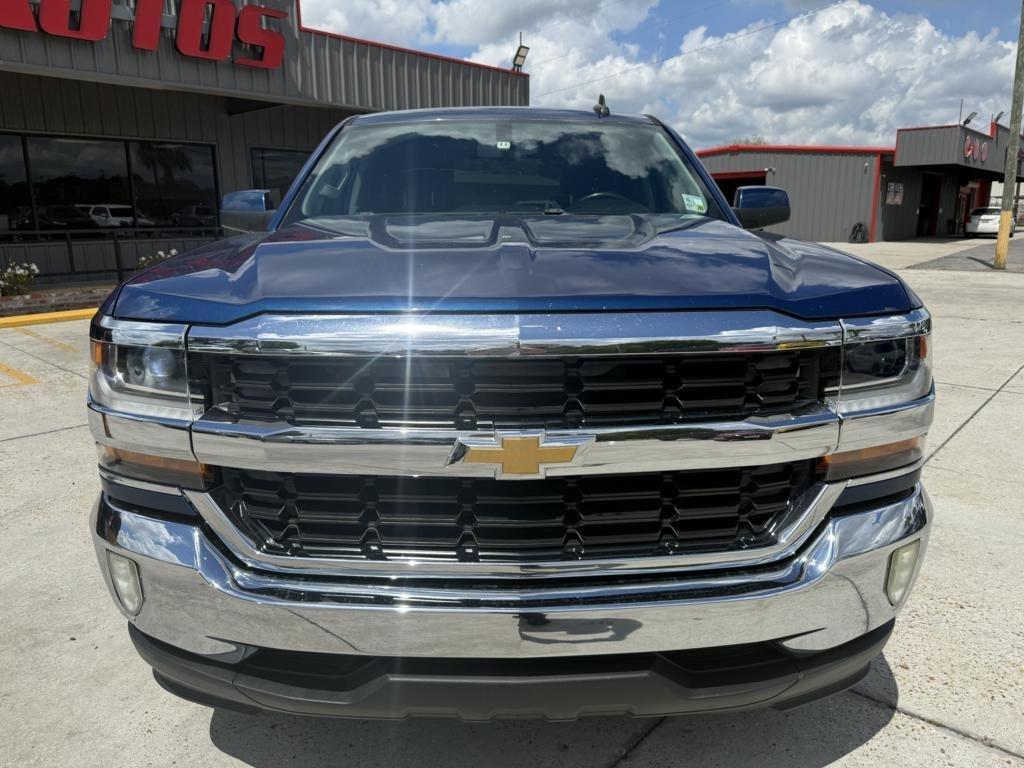 Chevrolet Silverado 1500  2016