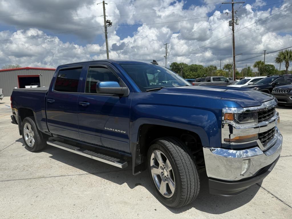 Chevrolet Silverado 1500  2016