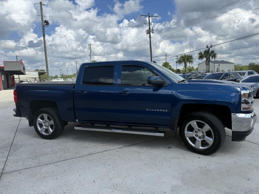 Chevrolet Silverado 1500  2016