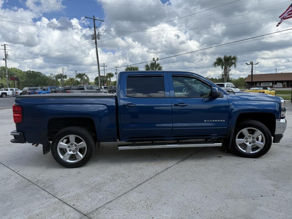 Chevrolet Silverado 1500  2016