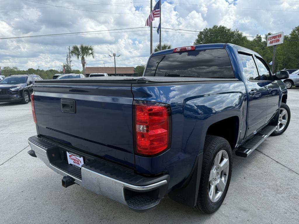 Chevrolet Silverado 1500  2016