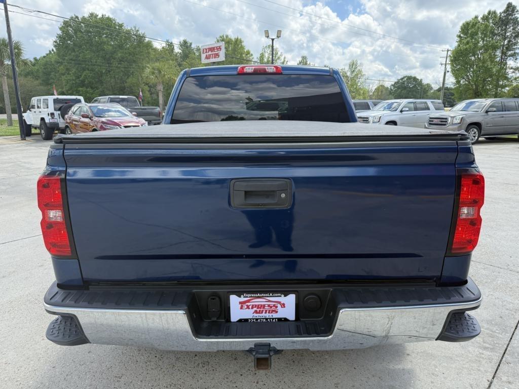 Chevrolet Silverado 1500  2016