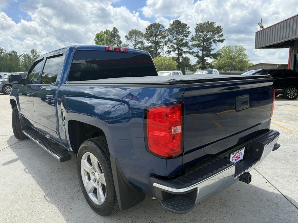Chevrolet Silverado 1500  2016