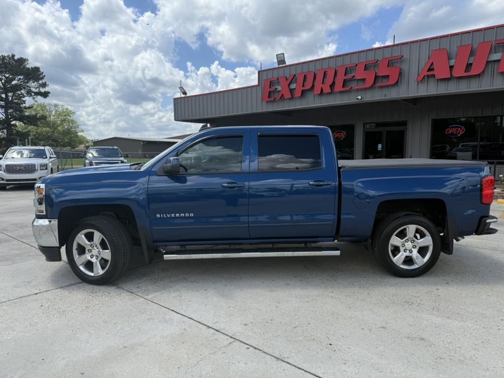 Chevrolet Silverado 1500  2016